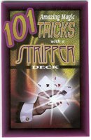 101 Magic Tricks with a Stripper Deck Booklet