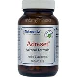 Metagenics - Adreset 60C ~ Metagenics