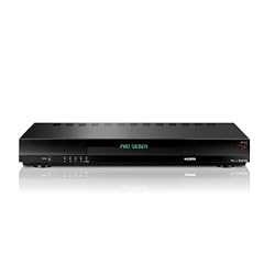 TechnoTrend TT-select S550 PVR Twin-Satreceiver (160GB Festplatte, HDMI-Ausgang) schwarz