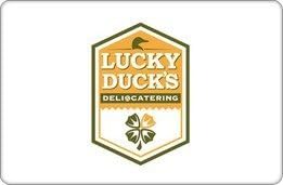 Lucky Ducks Gift Card ($25)