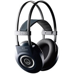 K99 Semi Open Circumaural Stereo Headphones
