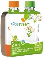 CARBONATNG BOTTL 0.5L2PK (Pkg of 3)