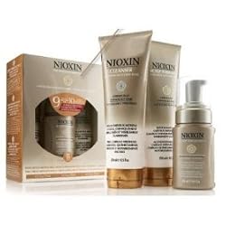 Nioxin System 8 Starter kit 4 ounce size