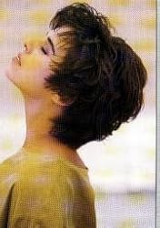 Large Hair Poster #826 Black and White Only