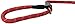 Ruffwear - Just-a-Cinch, Dog Slip Leash, Red Currant