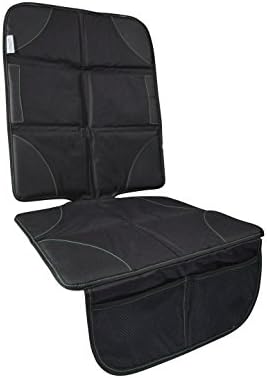 Car Seat Protector + Storage Organizer #1 Supper Strong Quality Protects Your Auto Leather or Fabric Upholstery From Damage or debris perfect size fits most vehicle's