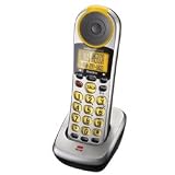 Uniden EZX290 Big Button Accessory Handset w/ Amplified Audio Boost and Talking Caller ID