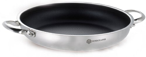 Schulte-Ufer 6867-28 i Servierpfanne Romana i XXStrong, 28 cm