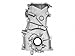 Dorman (Oe Solutions) 635-206 Timing Cover
