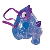 NIC the Dragon Pediatric Nebulizer Mask/Nebulizer Kit - Set of Ten