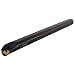 Dorian Tool S-MSKN Round Shank Steel Multi-Lock Boring Bar, Right Hand Cut, 16" Overall Length, 2-25/64" Minimum Bore Diameter, 2" Shank Diameter