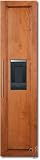 Thermador Freedom Collection: T18ID80NRP 18'' Built-in Fully Flush Freezer Column with External Ice
