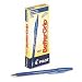 BetterGrip Ballpoint Pen,Stick,MedPt 0.7mm,Rbbr Grp,Oil-Bsd,Blue Ink/ Brl,Rflbl PIL30051