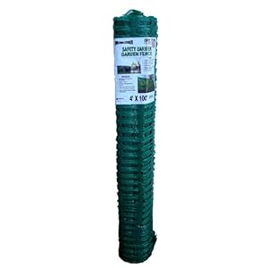 Dry Top 714500 4-foot by 50-foot Multi Purpose/Garden Fencing