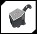 Volant 15866 Air Intk Duramax 2001-04
