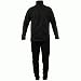 Women's Terramar Body-Sensors Fleece Zip T-Neck