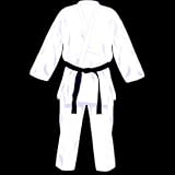 Juijitsu Gi Gold Weave Size 4/A2