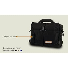 Naneu Pro Briefcase Military Series(color Blue) for digital cameras, camcorders and DSLR