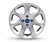 alloy wheels 16