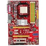 Review MSI COMPUTER 7390-010R / MSI K9N SLI-F V2 570 SLI Sockel AM2