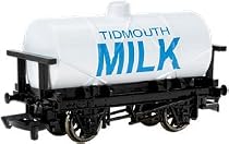 HO Tidmouth Milk Tank