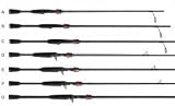 Abu Garcia Vendetta Cast Rod 6ft 6in 1Pc M-F