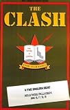 CLASH & ENGLISH BEAT /HO 1982 PROMOTIONAL POSTER POSTER