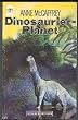 Dinosaurier- Planet. Science- Fiction- Roman.