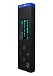 Samsung YP-U3JQB 2GB Touch Control MP3 Player (Black)