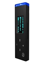Samsung YP-U3JQB 2GB Touch Control MP3 Player (Black)