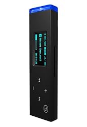 Samsung YP-U3JQB Black 2GB U3 Built-In USB Digital Audio Player With FM Radio