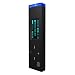 Samsung YP-U3JQB 2GB Touch Control MP3 Player (Black)
