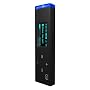 Samsung YP-U3JQB 2GB Touch Control MP3 Player (Black)