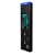 Samsung YP-U3JQB 2GB Touch Control MP3 Player (Black)