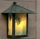 Arroyo Craftsman Outdoor Wall Sconces ARR-EW-12