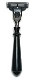 True Gentlemen Madison Razor Black