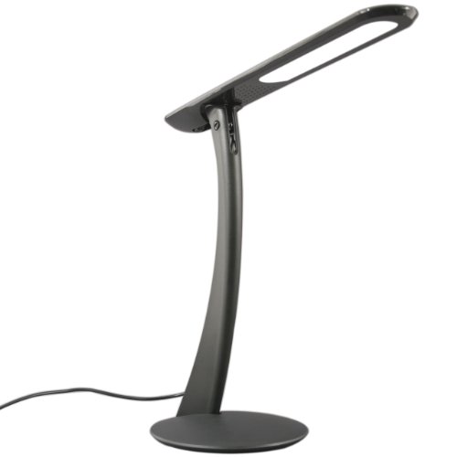 SWAN DESK LIGHT ブラック CLV-163BK <34759>