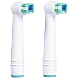 Interplak OptiClean Replacement Brush Heads, Model RBG3 2 ea