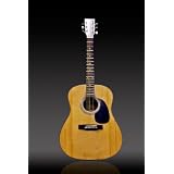 acoustic guitar New Full 41 Acoustic Guitar With Guitar Case More Accessories Combo Kit Guitar Natural acoustic guitar