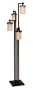 Emerson Fans FL750ORB Maya Zen Floor Lamp in Oil Rubbed Bronze