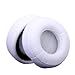 VEVER Â® 1 Pair Replacement Ear Pads/Cushions for Beats by Dr Dre. Mixr - White