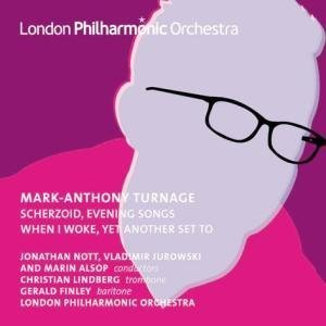 Turnage: Scherzoid; Evening Songs; When I Woke; Yet Another Set To [Hybrid SACD]