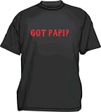 got papi ? Men's T Shirt Small thru 5XL in 12 Colors