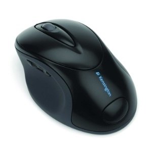 Kensington Pro Fit 2.4 Ghz Wireless Full Size Mouse (black) (k72342eu) Picture