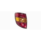 2003-2008 PONTIAC VIBE AUTOMOTIVE NEW REPLACEMENT TAIL LIGHT HOUSING LEFT HAND TYC... by TYC