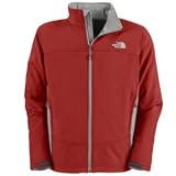 The North Face Mens Sentinel Windstopper Softshell Fleece Jacket