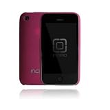 Incipio Feather Case f&uuml;r Apple iPhone 3G / 3GS - magenta