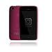 incipio Feather Case f&uuml;r Apple iPhone 3G / 3GS - magenta