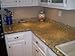 Instant Granite Counter Top Cover Venecia Gold 36 x 72