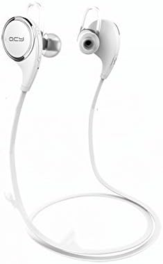 Hirich QY8 Mini Lightweight Bluetooth Headphones Earphones Headsets, Wireless Stereo Bluetooth V4.1 Sweatproof Sport Running & Gym Exercise Noise-reduction Earbuds with Mic